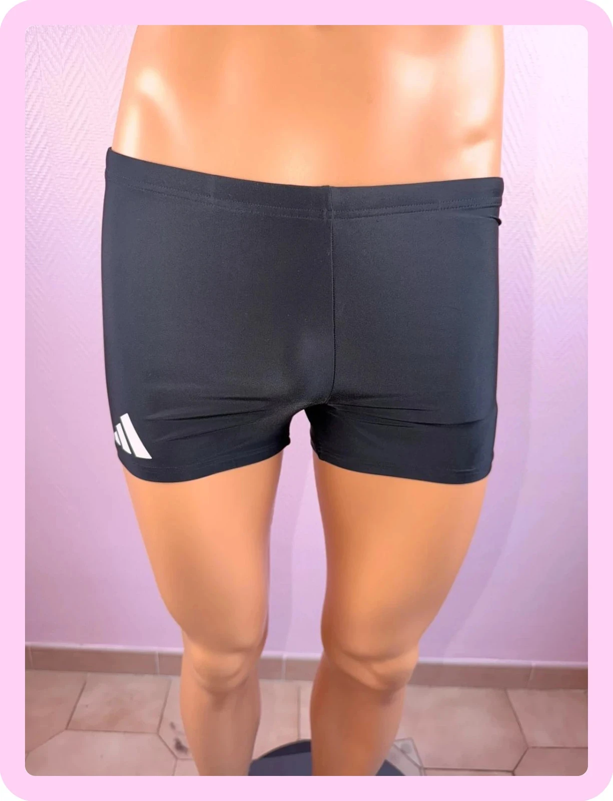 Men's adidas swimsuit never worn size m – photo 4